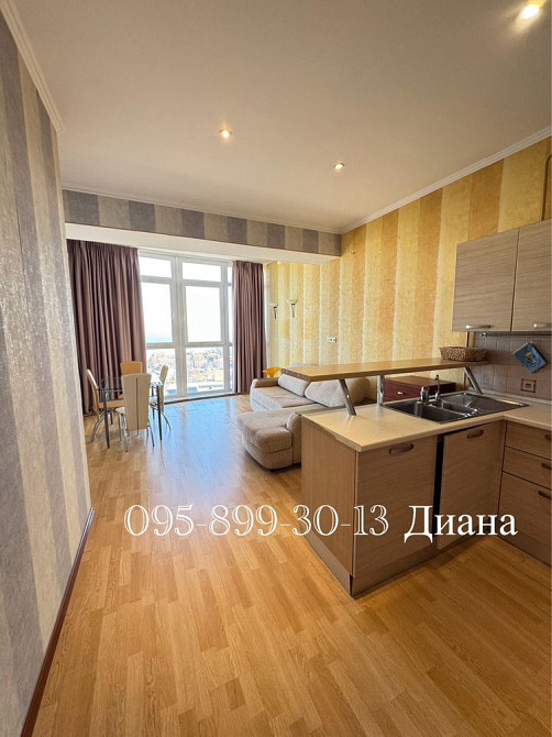 СДАМ! 2-х к. квартира 10 ст. Фонтана НОВОСТРОЙ! Одеса - зображення 6