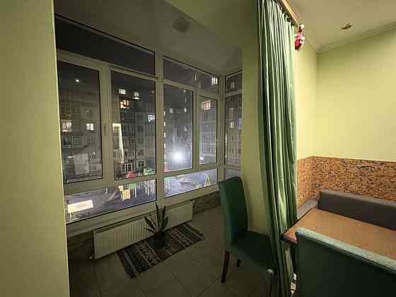 Затишна 1 кімнатна вул. Мельника 10 Ивано-Франковск