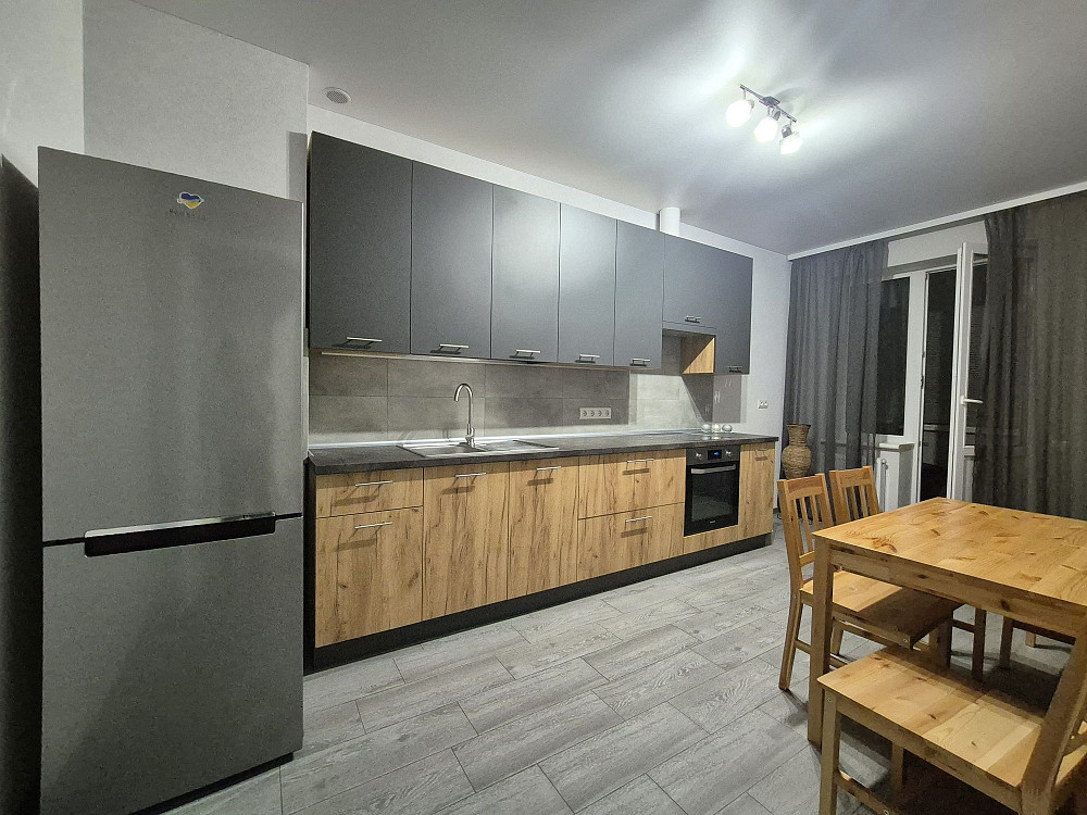 ЖК Саванна Сіті оренда 1 к кв 46 м² Бровары - изображение 1