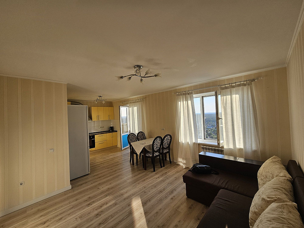 Довгострокова оренда євродвушки Атлант Доківська Lavina Академмістечко Коцюбинское - изображение 1