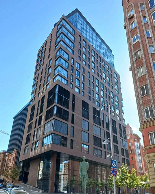 Сдам квартиру в ЖК Катеринославский, Центр, ул.Шевченко Дніпро - зображення 1