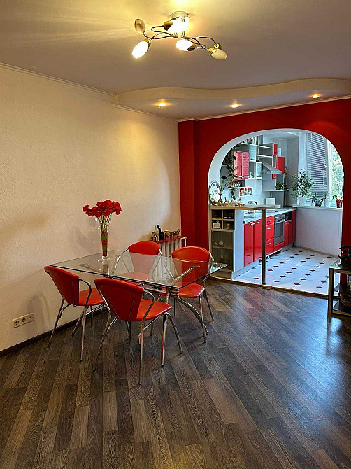 Оренда 3-и кімнатної Троєщина вул. Радунська  11 Київ - зображення 1