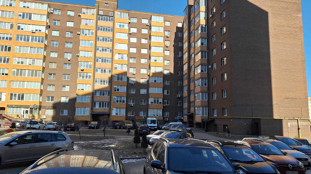 Оренда однокімнатної квартири, ЖК Шоколад. Ровно - изображение 8