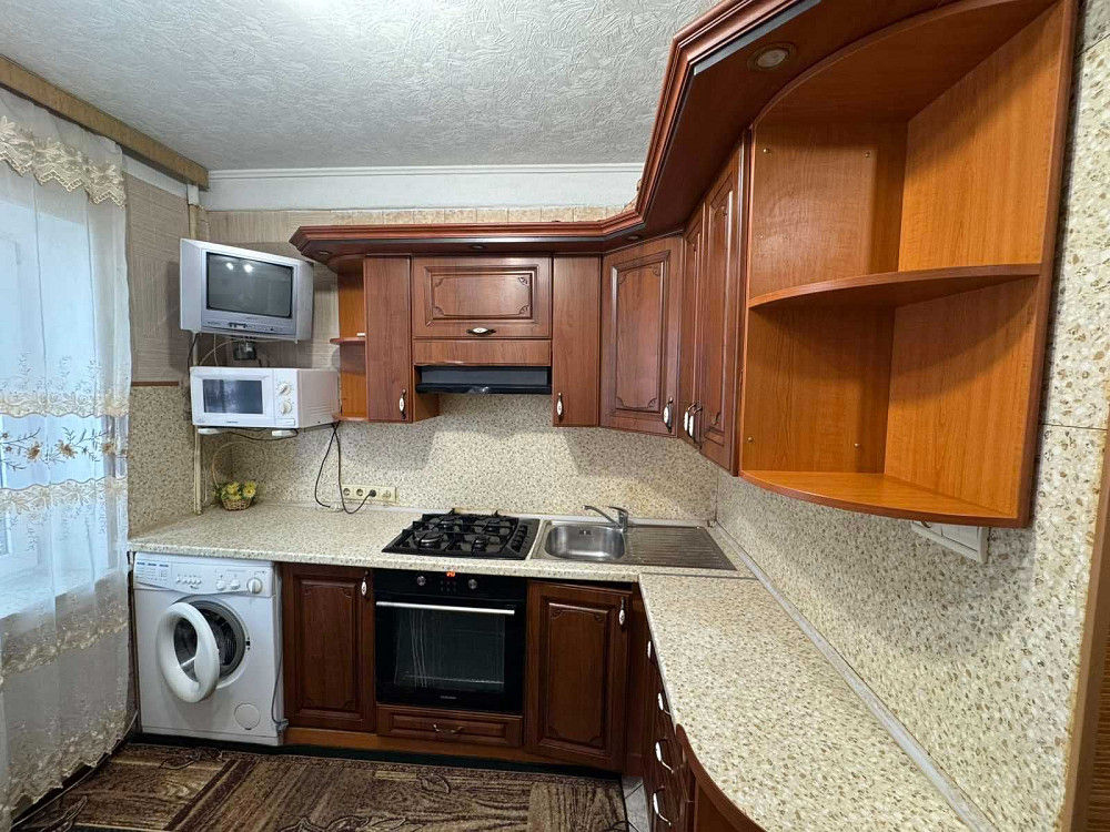 1-нокімнатна квартира, метро "Іподром" або "Теремки", вул.Касіяна,10 Київ - зображення 4