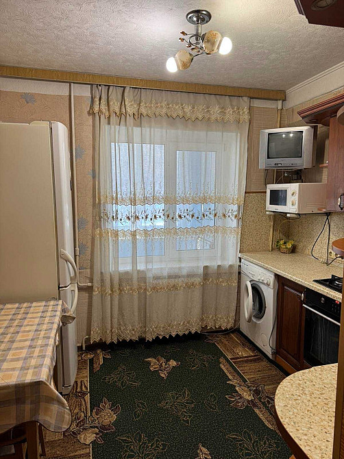 1-нокімнатна квартира, метро "Іподром" або "Теремки", вул.Касіяна,10 Київ - зображення 8