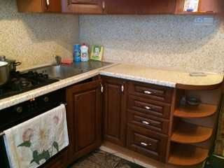 1-нокімнатна квартира, метро "Іподром" або "Теремки", вул.Касіяна,10 Київ - зображення 6