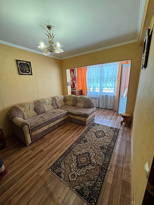 1-нокімнатна квартира, метро "Іподром" або "Теремки", вул.Касіяна,10 Київ - зображення 1