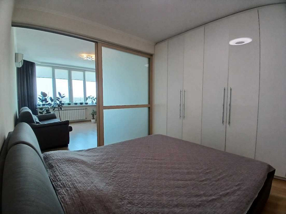 Власник. ЖК Коцюбинський. Сучасна 1-к 57м. Повна комплектація Коцюбинское - изображение 1