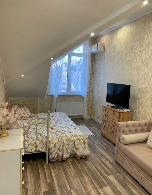 Оренда 1к квартири! ЖК Софія , можна з тваринками Софіївська Борщагівка - зображення 2