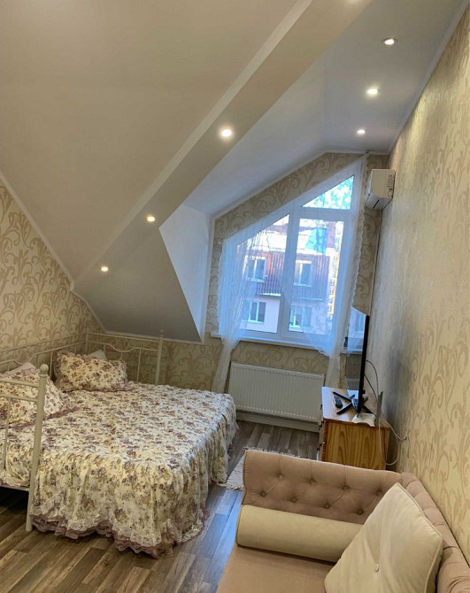 Оренда 1к квартири! ЖК Софія , можна з тваринками Софіївська Борщагівка - зображення 4