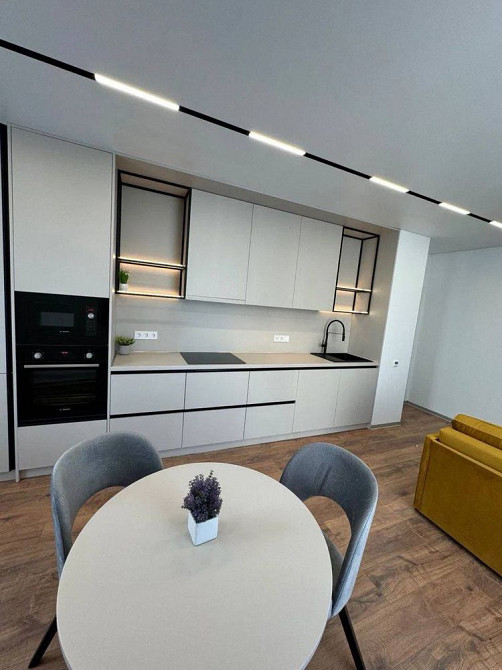 Сдам 2к квартиру квартиру в ЖК Новодворянский. Панорама. Центр Дніпро - зображення 4