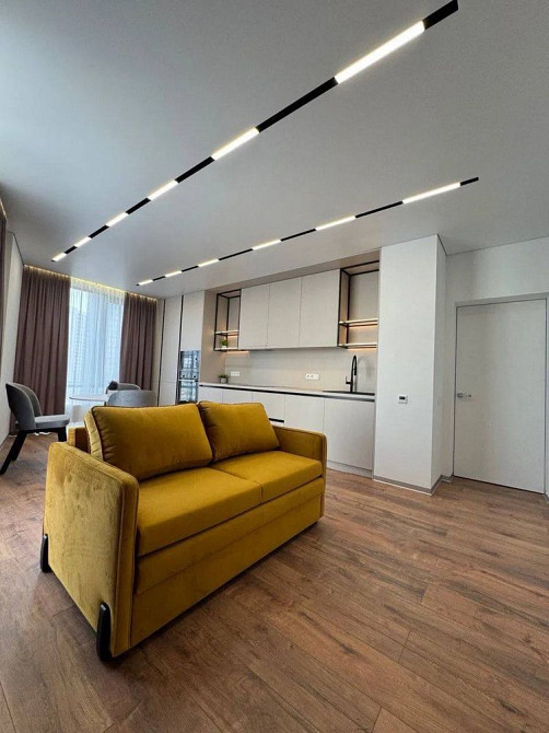 Сдам 2к квартиру квартиру в ЖК Новодворянский. Панорама. Центр Дніпро - зображення 5