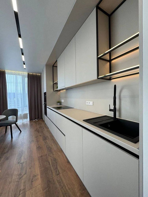 Сдам 2к квартиру квартиру в ЖК Новодворянский. Панорама. Центр Дніпро - зображення 7