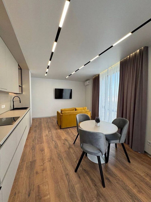 Сдам 2к квартиру квартиру в ЖК Новодворянский. Панорама. Центр Дніпро - зображення 3