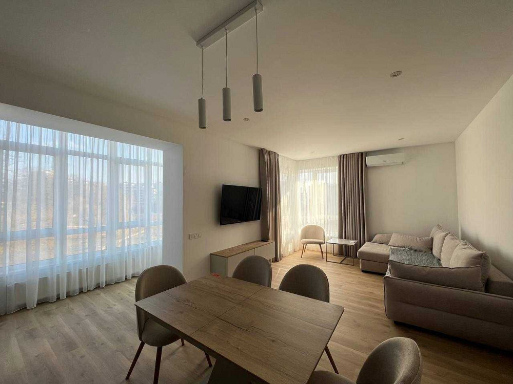 Оренда, квартира біля озера, парк, центр в кроковій лоступності Ивано-Франковск - изображение 1