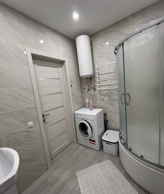 Модно с жив!Классная 2-к студия, ЖК Скай Авеню, Севастоп пл, м Вокз Київ - зображення 5