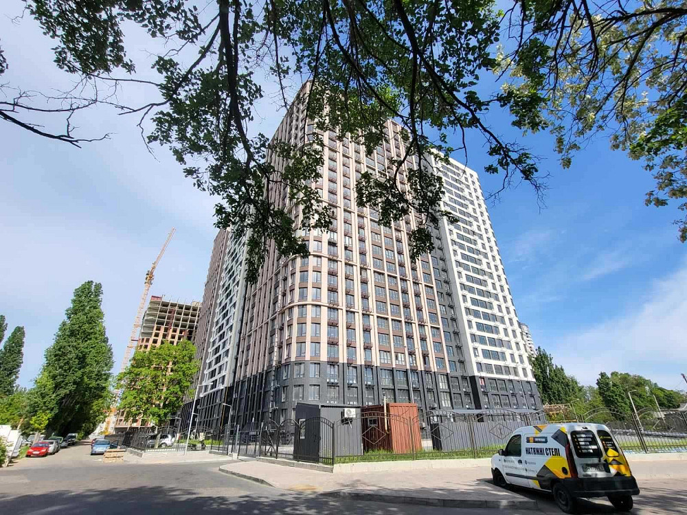 Квартира в ЖК Модерн. 6 Фонтана Одеса - зображення 1