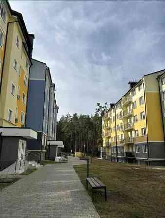 Продаж однокімнатної квартири в чудовому місці поряд з лісом Ірпінь