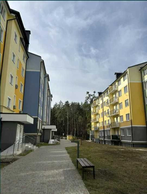 Продаж однокімнатної квартири в чудовому місці поряд з лісом Ірпінь - зображення 1