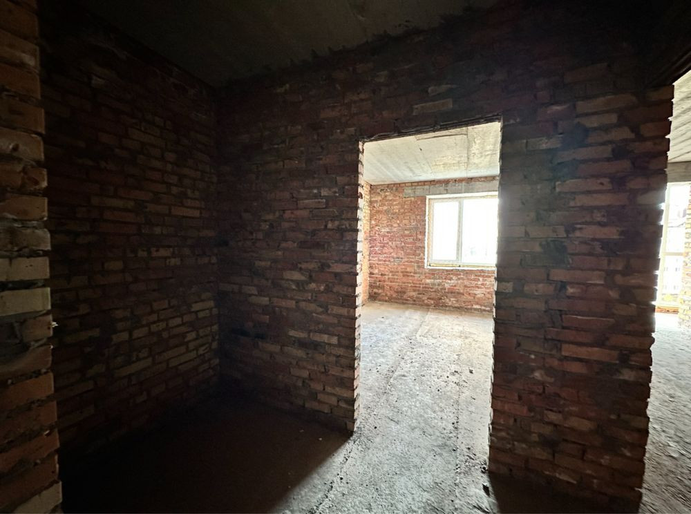 Без комісії! Велика 1к квартира 49м2! Bucha - photo 3