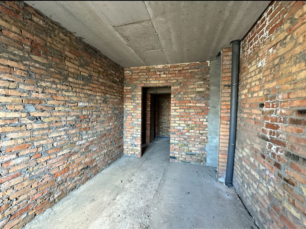 Без комісії! Велика 1к квартира 49м2! Bucha - photo 5