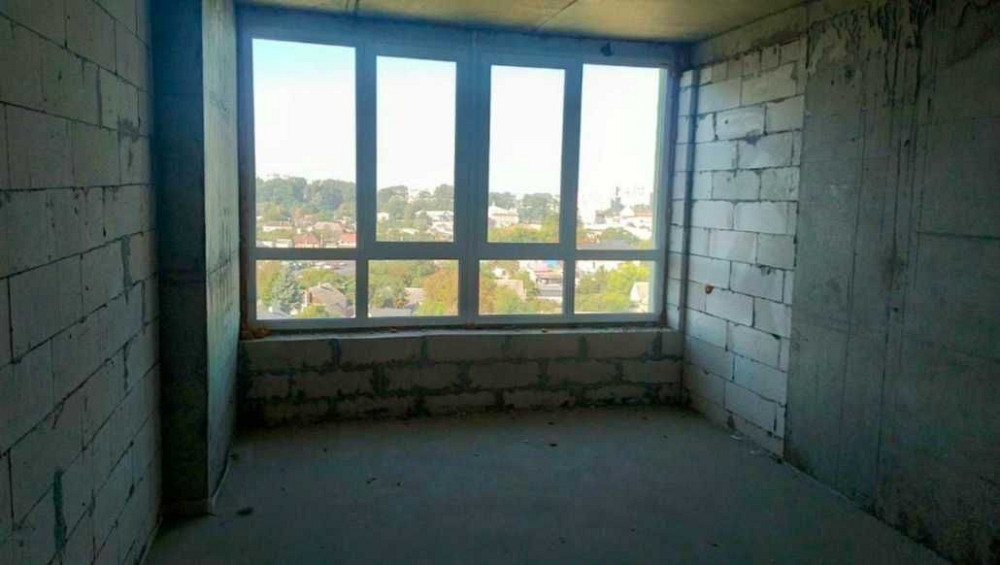 № 13050 - 1 к. квартира, Крошня, Рихліка, 10/14 пов., цегла Житомир - изображение 4