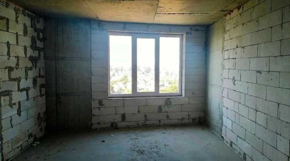 № 13050 - 1 к. квартира, Крошня, Рихліка, 10/14 пов., цегла Житомир - изображение 3