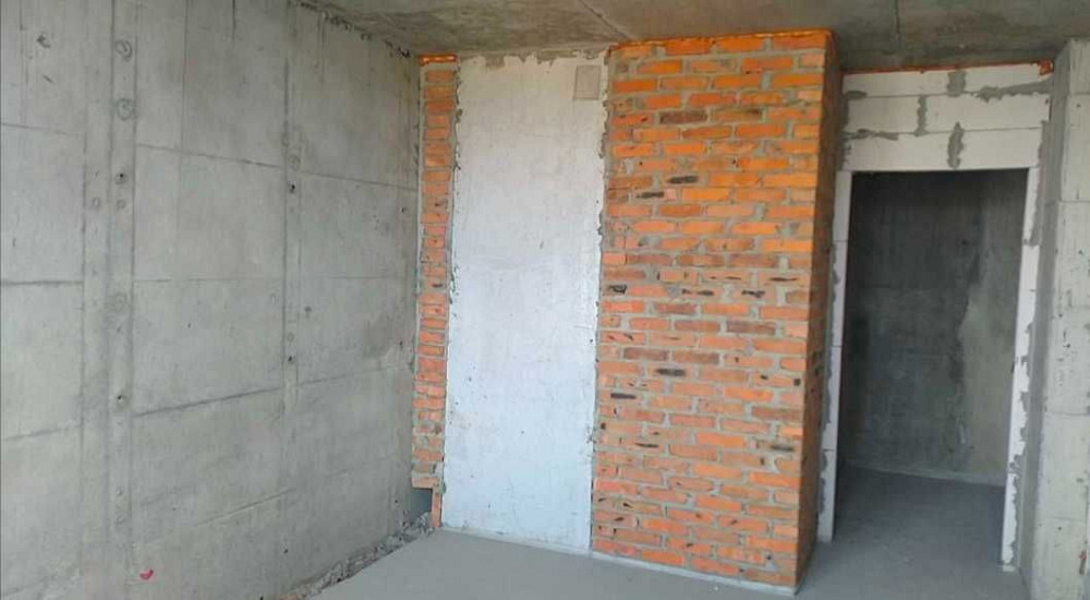 № 13050 - 1 к. квартира, Крошня, Рихліка, 10/14 пов., цегла Житомир - изображение 5