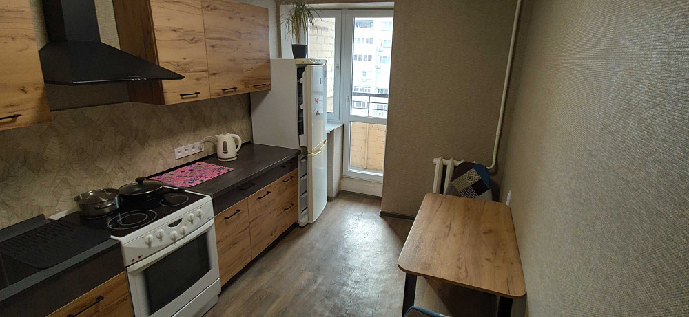 Сдам 1 однокомнатная кв. жилой массив Тополь-1, кирпичный дом Днепр - изображение 3