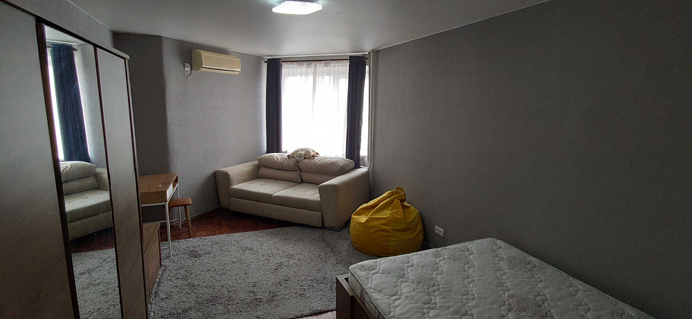 Сдам 1 однокомнатная кв. жилой массив Тополь-1, кирпичный дом Днепр - изображение 1