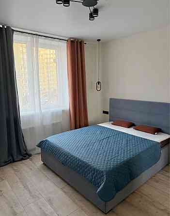 Перша сдача, можна з тваринками 1к квартири ЖК Софія Клубний Софіївська Борщагівка