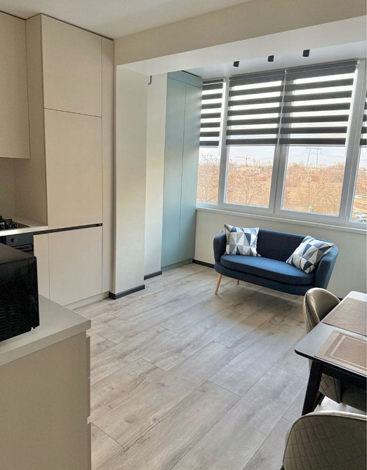 Перша сдача, можна з тваринками 1к квартири ЖК Софія Клубний Софіївська Борщагівка - зображення 4