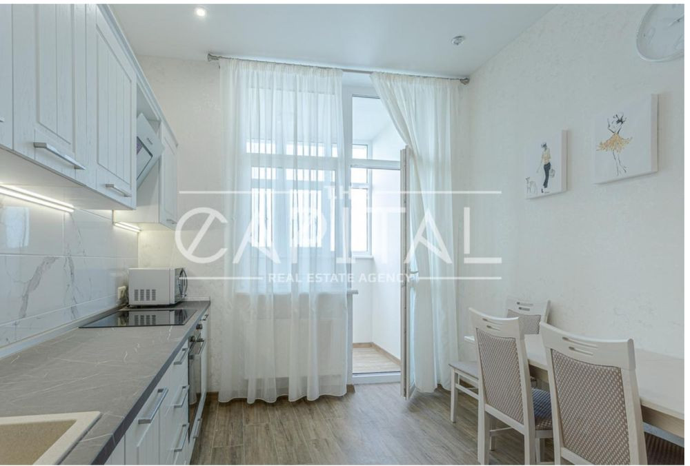 Здається 1-кімнатна квартира Лумумби 11 (Іоанна Павла) Печерськ. Київ - зображення 6