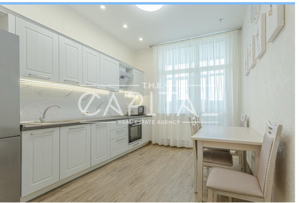 Здається 1-кімнатна квартира Лумумби 11 (Іоанна Павла) Печерськ. Київ - зображення 8