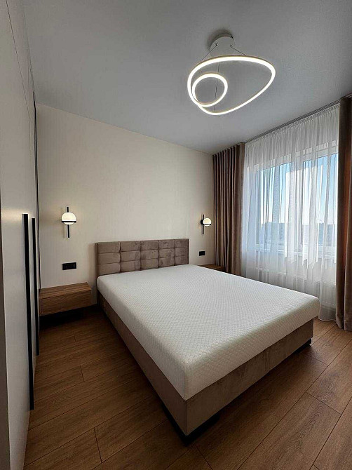 2К з кухнею-вітальнею, 12 школа, новобудова, оренда Ровно - изображение 4