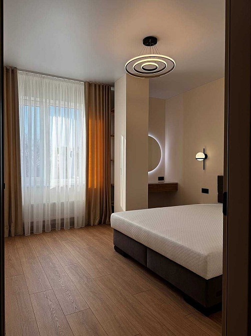 2К з кухнею-вітальнею, 12 школа, новобудова, оренда Ровно - изображение 1