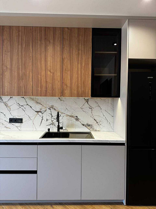 2К з кухнею-вітальнею, 12 школа, новобудова, оренда Ровно - изображение 8