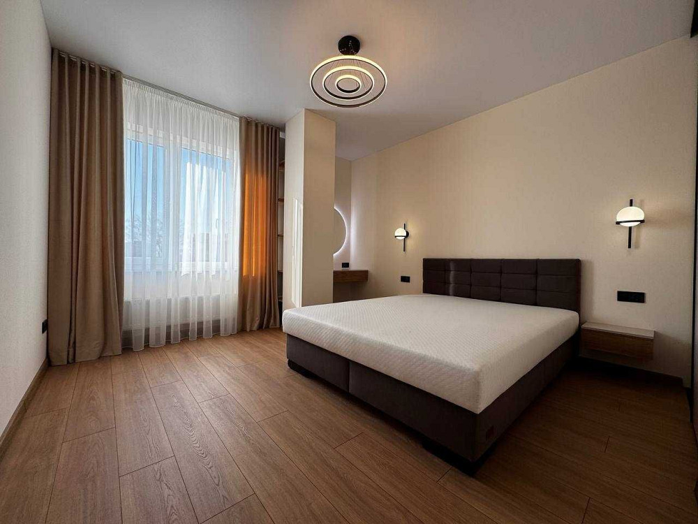 2К з кухнею-вітальнею, 12 школа, новобудова, оренда Ровно - изображение 2