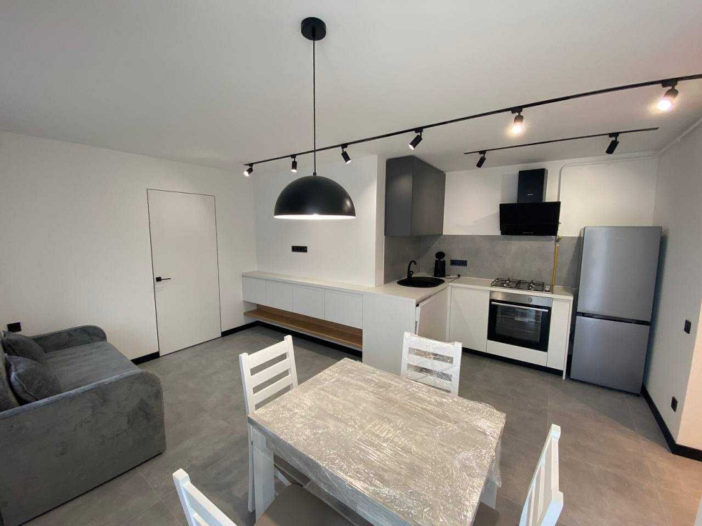 Оренда однокімнатної квартири по вулиці Бандери Ивано-Франковск - изображение 1