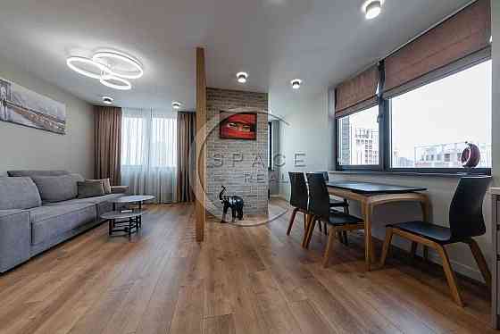 Оренда 2к квартира в ЖК NEW York Нью Ерк 72 м2 Київ