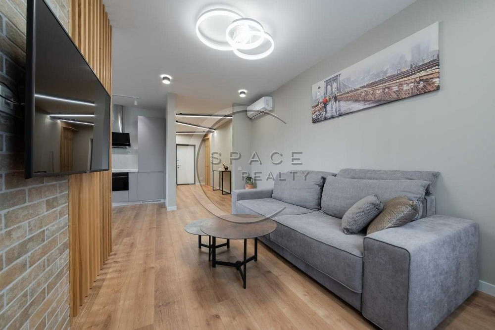 Оренда 2к квартира в ЖК NEW York Нью Ерк 72 м2 Київ - зображення 3