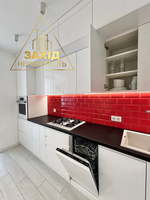 Оренда 1к! Новобудова! Луцк - изображение 4