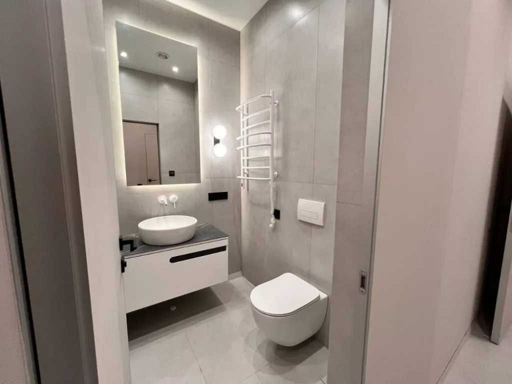 Сдам 2к квартиру в ЖК Комфорт Сити Рыбинский пр. Гагарина Дніпро - зображення 8