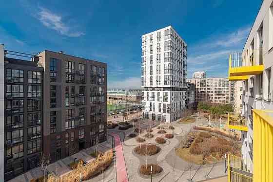 Без комісії Перша оренда ЖК Файна Таун Дизайнерський ремонт Київ