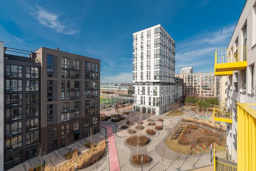 Без комісії Перша оренда ЖК Файна Таун Дизайнерський ремонт Київ - зображення 2