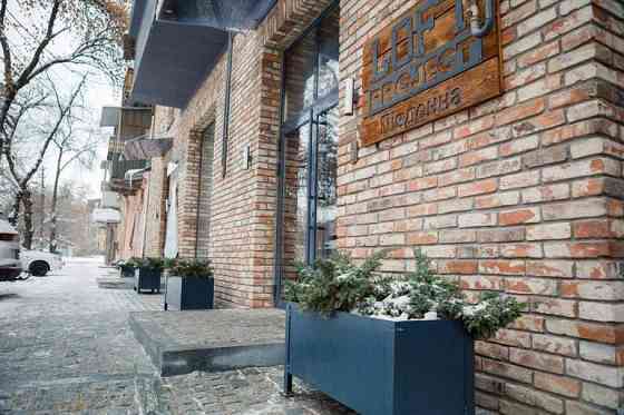 Трехкомнатная квартира 128.8 кв.м. (LUX) класса  ЖК Loft Project Дніпро