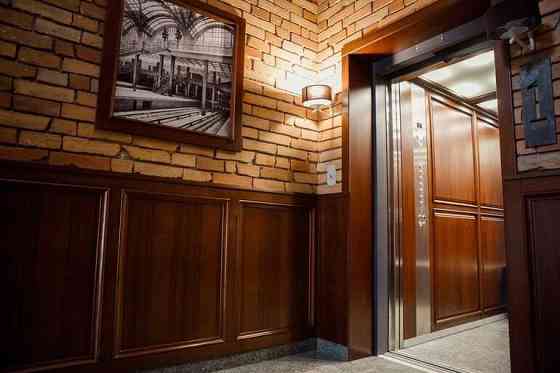 Трехкомнатная квартира 128.8 кв.м. (LUX) класса  ЖК Loft Project Дніпро