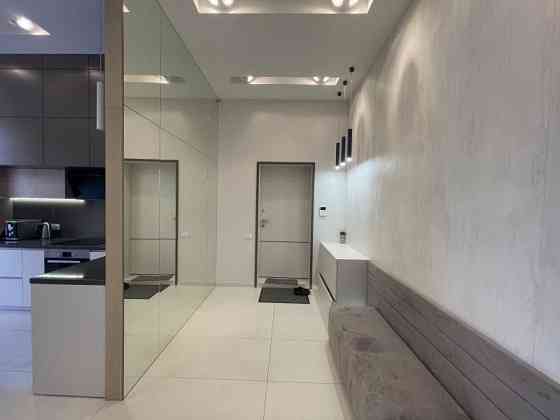 Трехкомнатная квартира 128.8 кв.м. (LUX) класса  ЖК Loft Project Дніпро