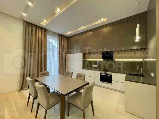 Трехкомнатная квартира 128.8 кв.м. (LUX) класса  ЖК Loft Project Дніпро