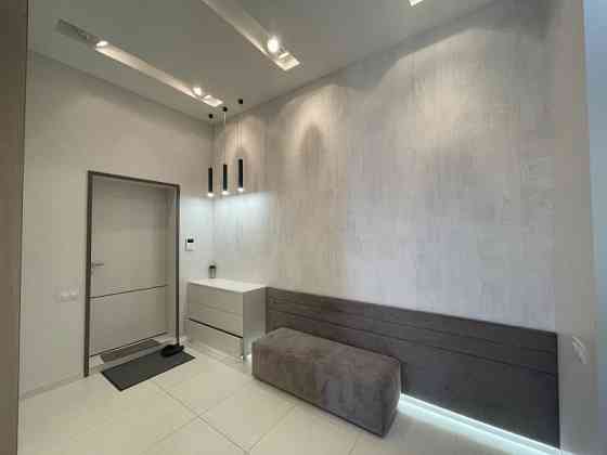 Трехкомнатная квартира 128.8 кв.м. (LUX) класса  ЖК Loft Project Дніпро